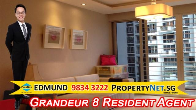 Grandeur 8 (D20), Condominium #143656772